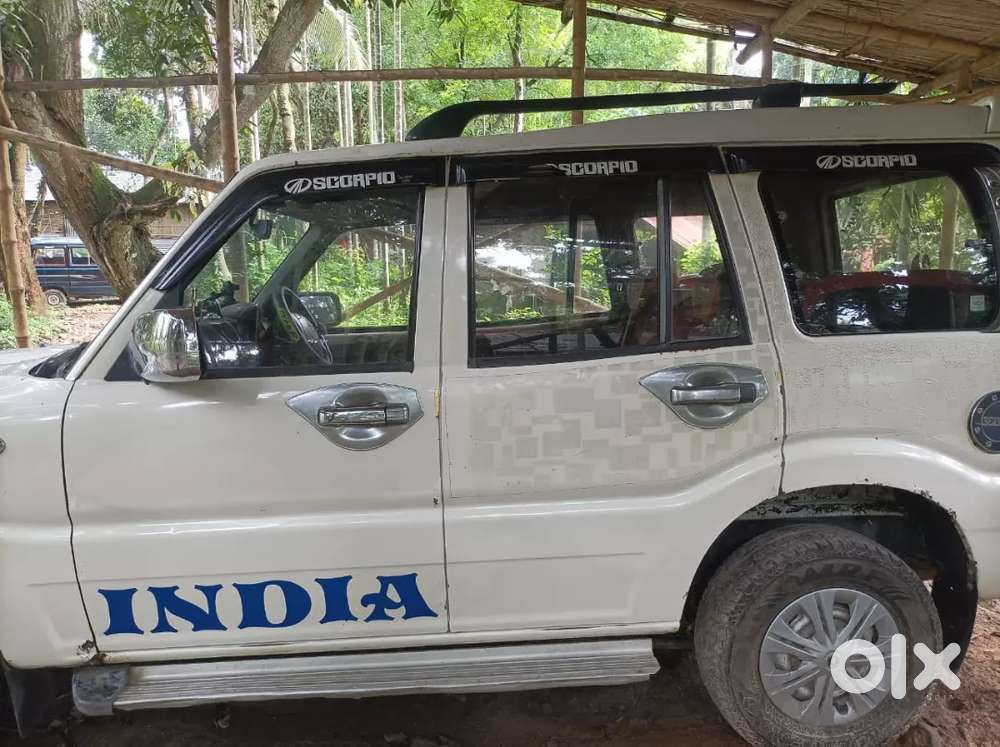 Mahindra Scorpio Classic 14 Diesel