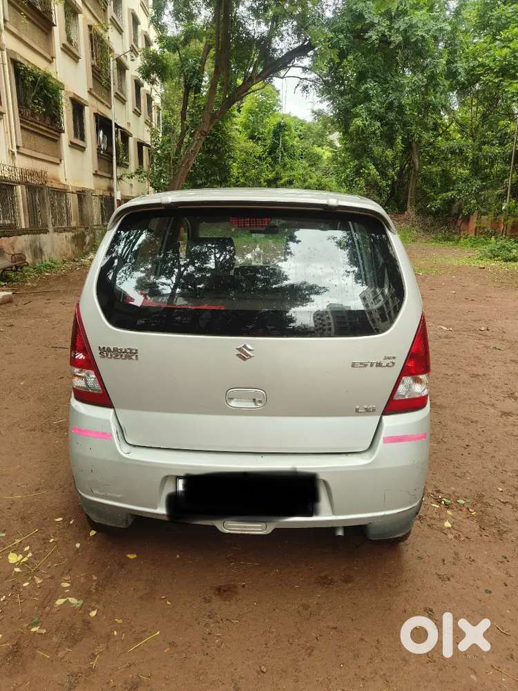 Maruti Suzuki Zen Estilo 2011 Petrol Manual