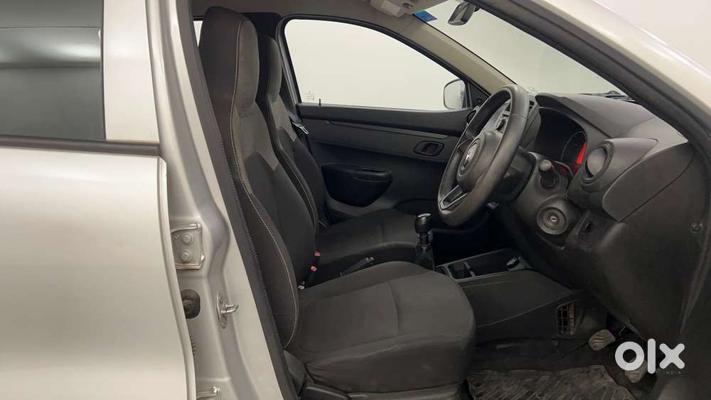 Renault Kwid 1.0 Rxl (o), 2022, Petrol