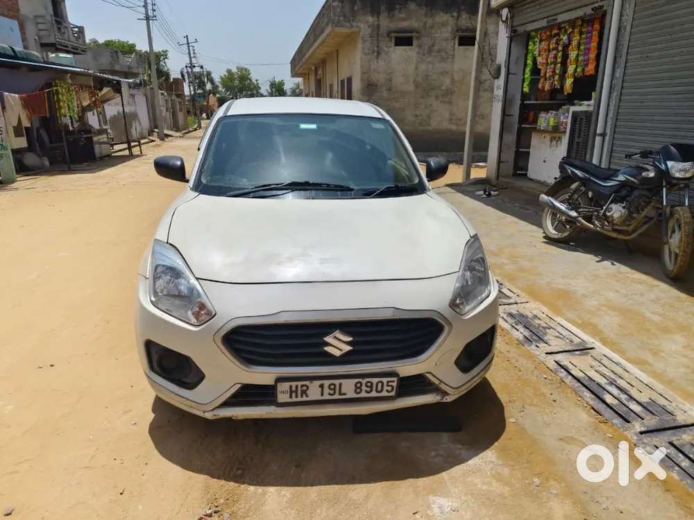 Maruti Suzuki Dzire 2017