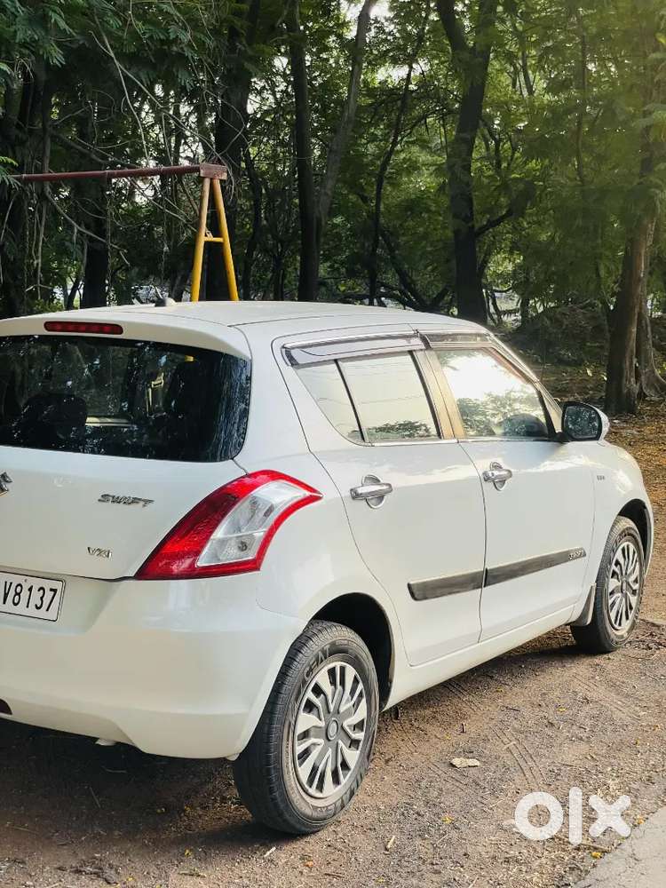 Swift 1.2 Vxi 2017 Model
