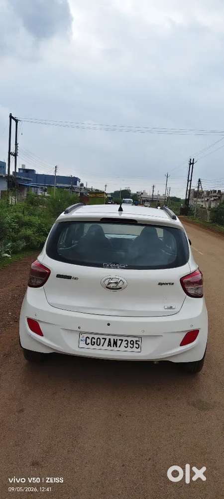 Hyundai Grand I10 Sportz 2013