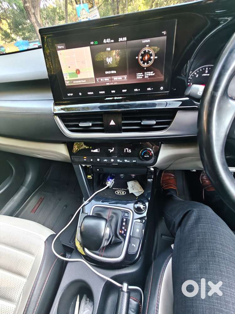Kia Seltos Gtx Plus At D, 2020, Diesel
