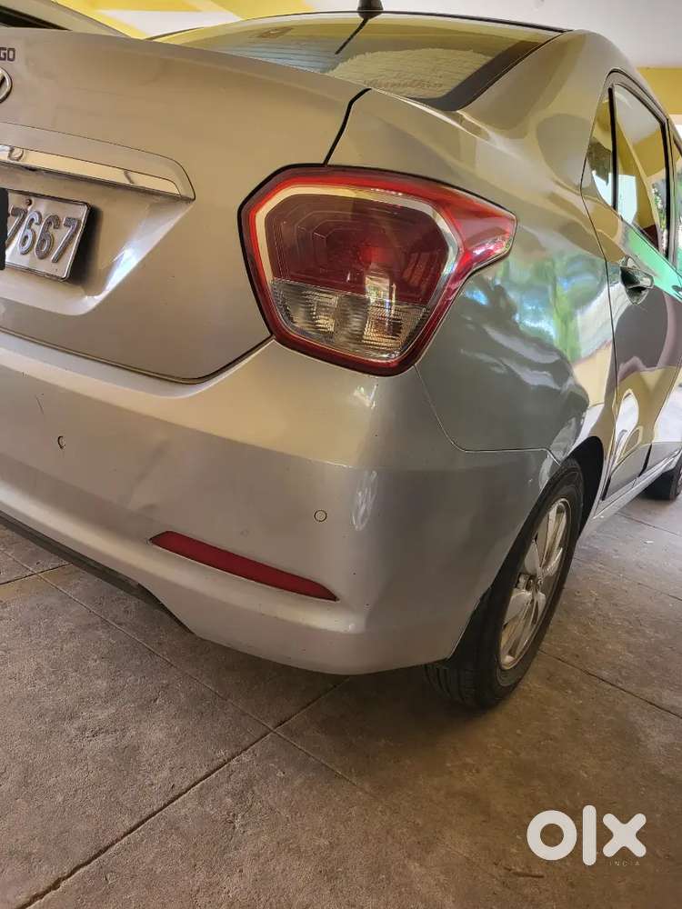 Hyundai Xcent Crdi S 2014 Diesel Well Maintained