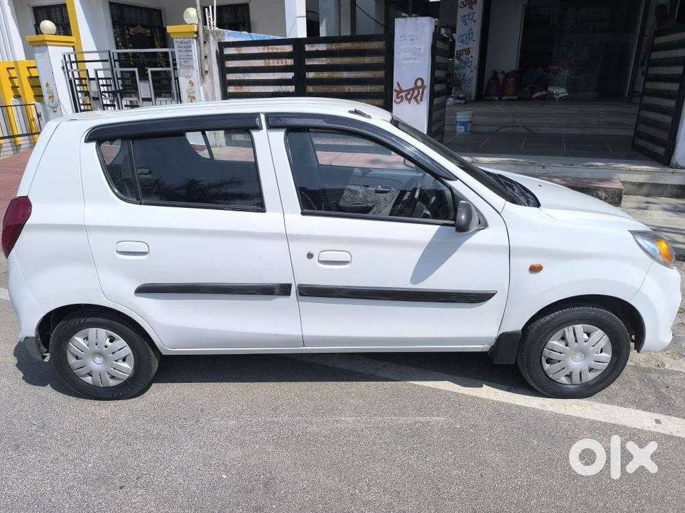 Maruti Suzuki Alto 800 Cng Lxi Optional, 2017, Cng & Hybrids