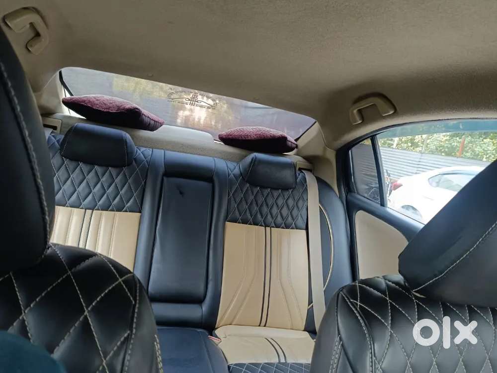 Honda City I Vtec 2015