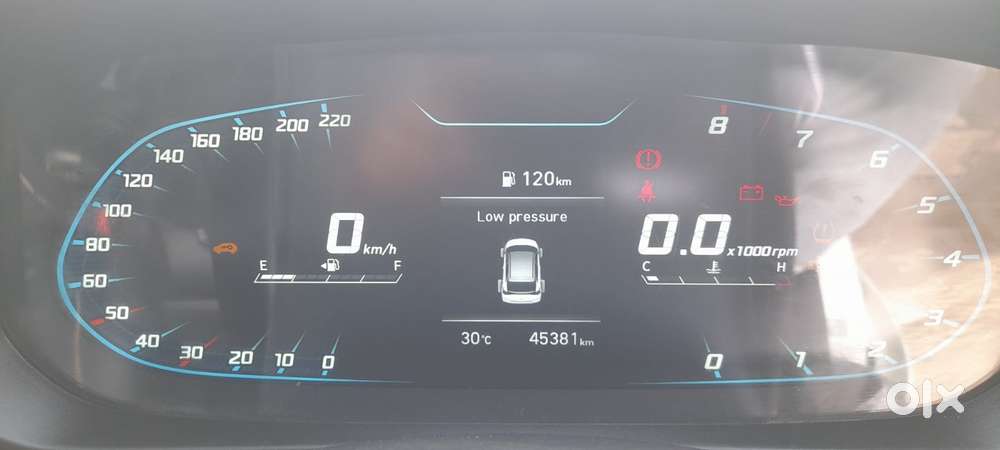 Hyundai I20 Sportz 1.2 Bs-iv, 2023, Petrol
