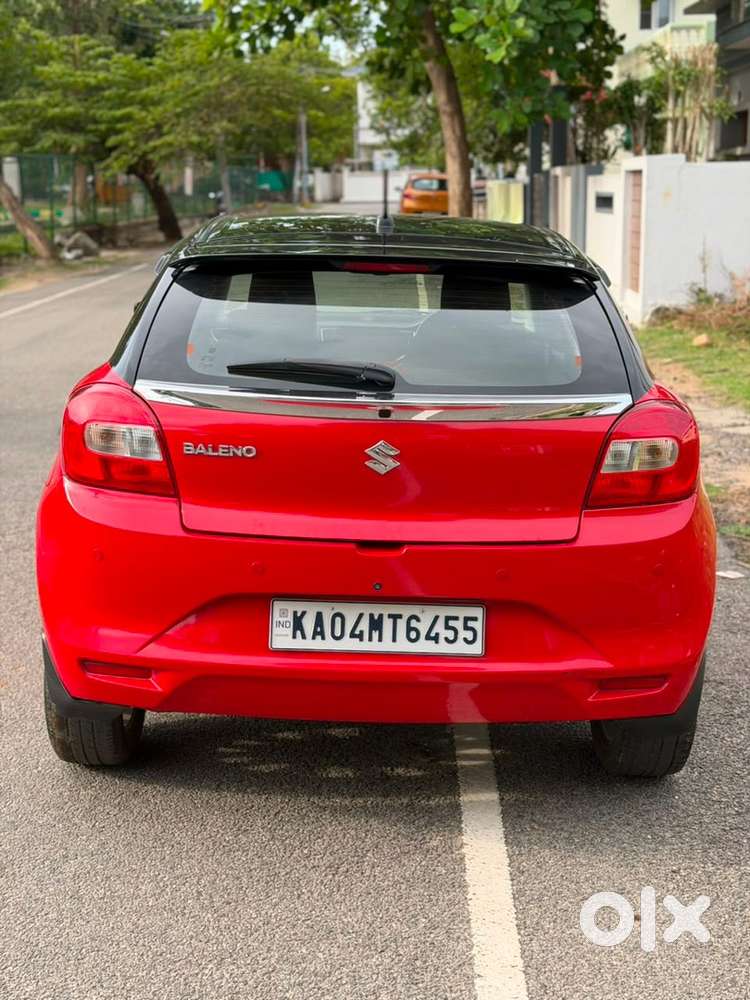  Maruti Suzuki Baleno Zeta  2017  Petrol  Single Owner