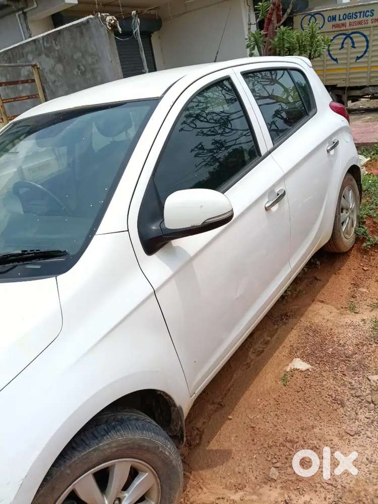 Hyundai I20 2013