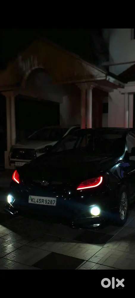 Hyundai Verna 2010