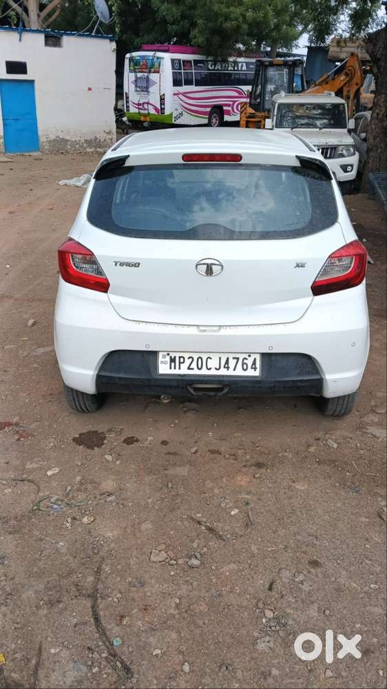 Tata Tiago 2019 Model Well Condition Lpg Attached With Automatic 400km