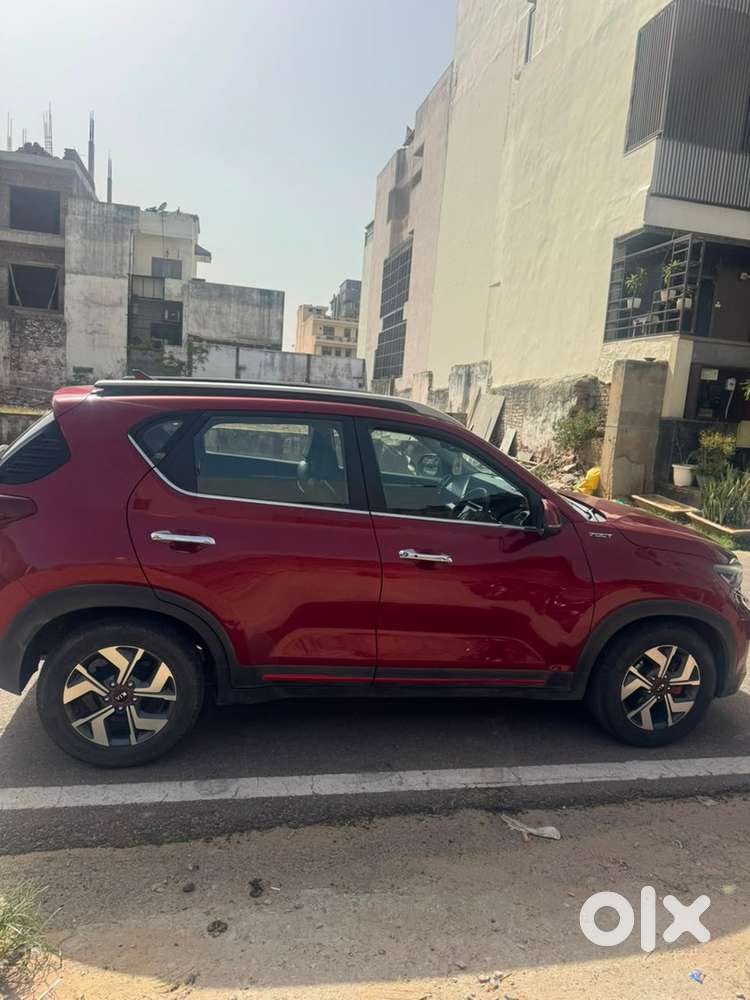 Kia Sonet 2020 Petrol Gtx