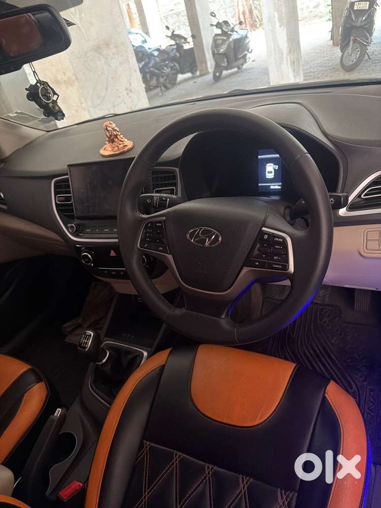 By Owner - Hyundai Verna Petrol