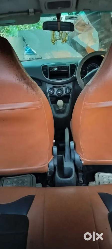 Hyundai Grand I10 Sportz 2012 Petrol Cng Hybrid