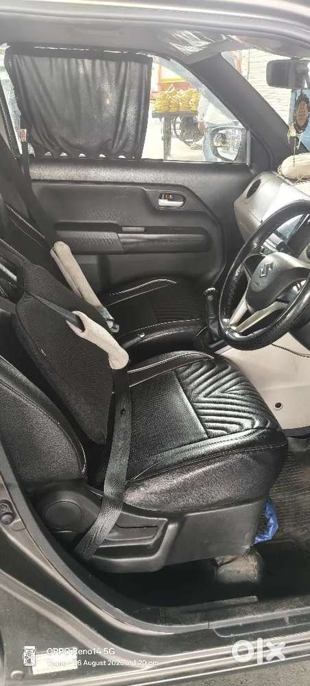2023 Maruti Suzuki Wagon R 1.0 Vxi Cng