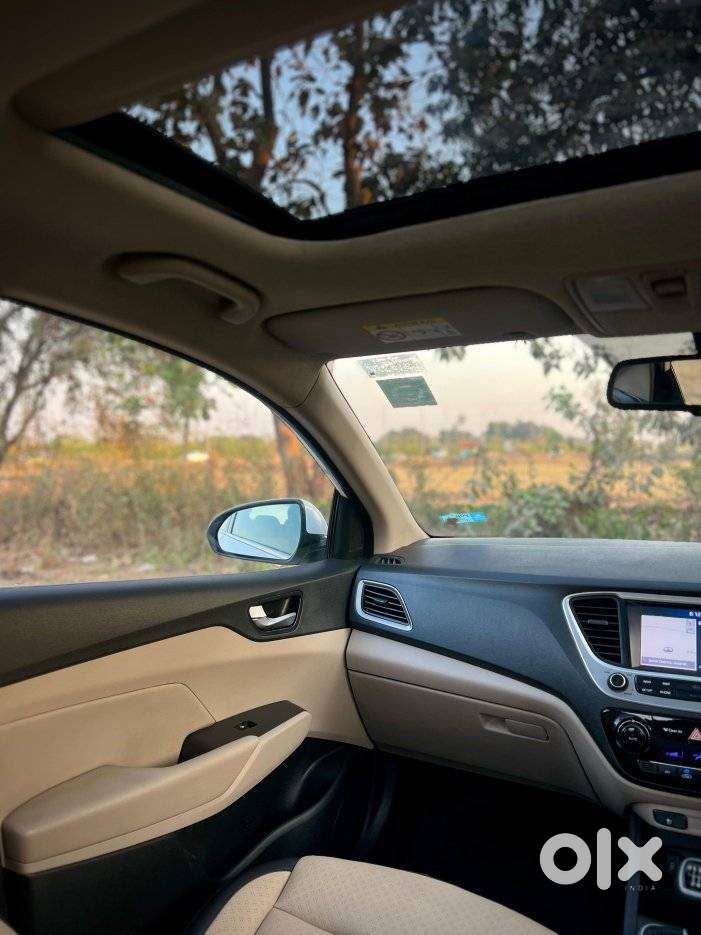 Hyundai Verna 1.6 Sx (o) Crdi, 2018, Diesel