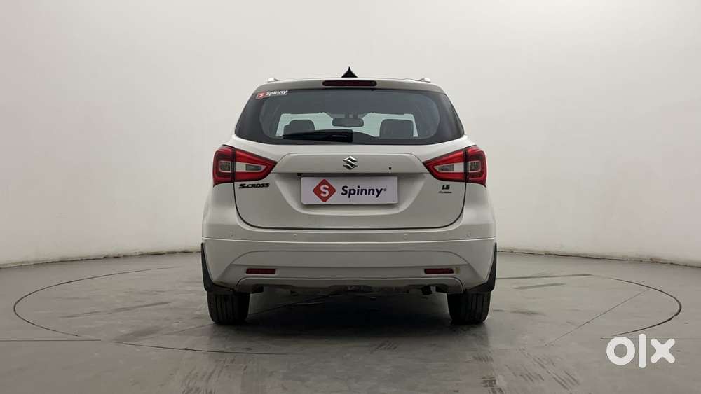 Maruti Suzuki S-cross Alpha 1.6, 2016, Diesel