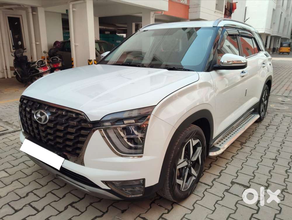Hyundai Alcazar 1.5 Prestige (o) Diesel At 7 Str, 2023, Diesel