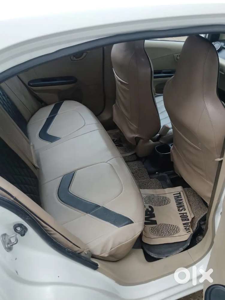 Well Maintained Amaze 2016 Diesel 115000 Km Driven