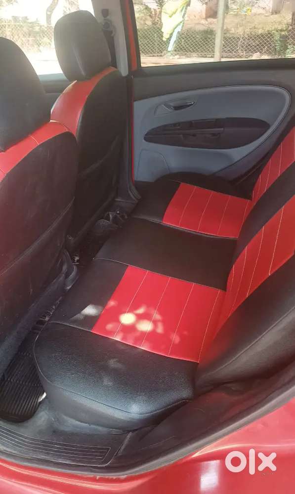 Fiat Grande Punto 2013 Diesel 12000 Km Driven