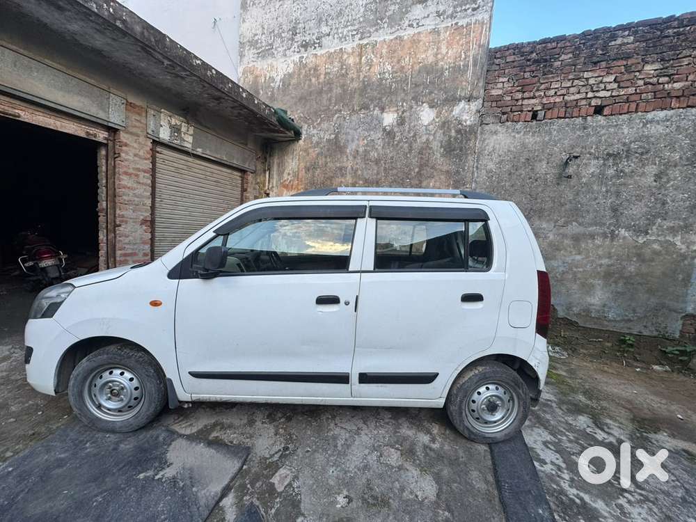 Maruti Suzuki Wagon R Petrol 2018