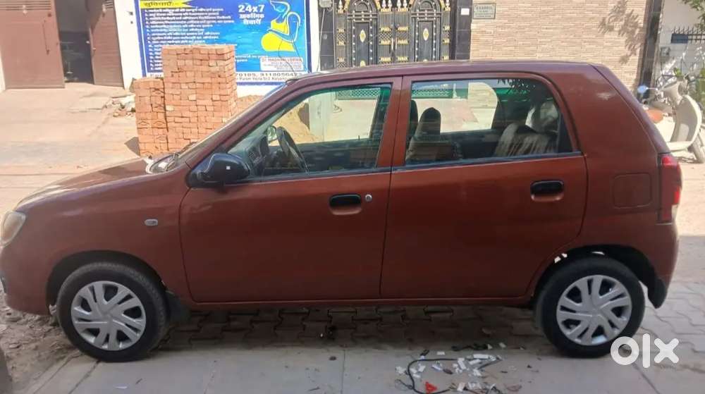 Maruti Suzuki Alto 2011 Model Vxi 2031 Tak Ka रजिस्ट्रेशन