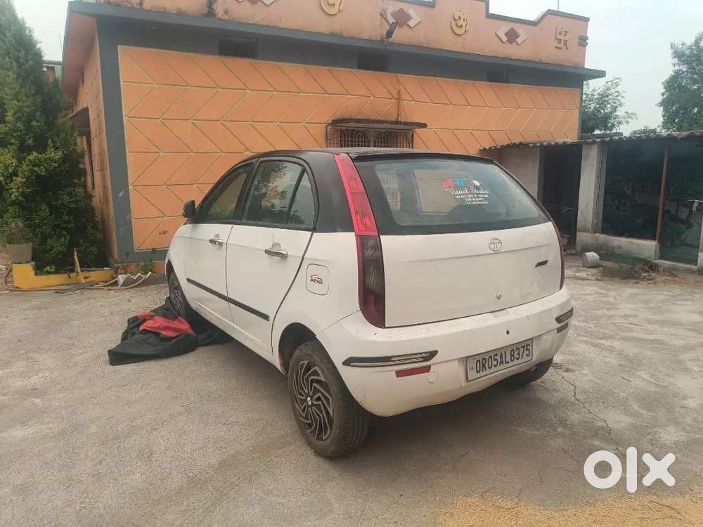 Tata Indica Vista 2010