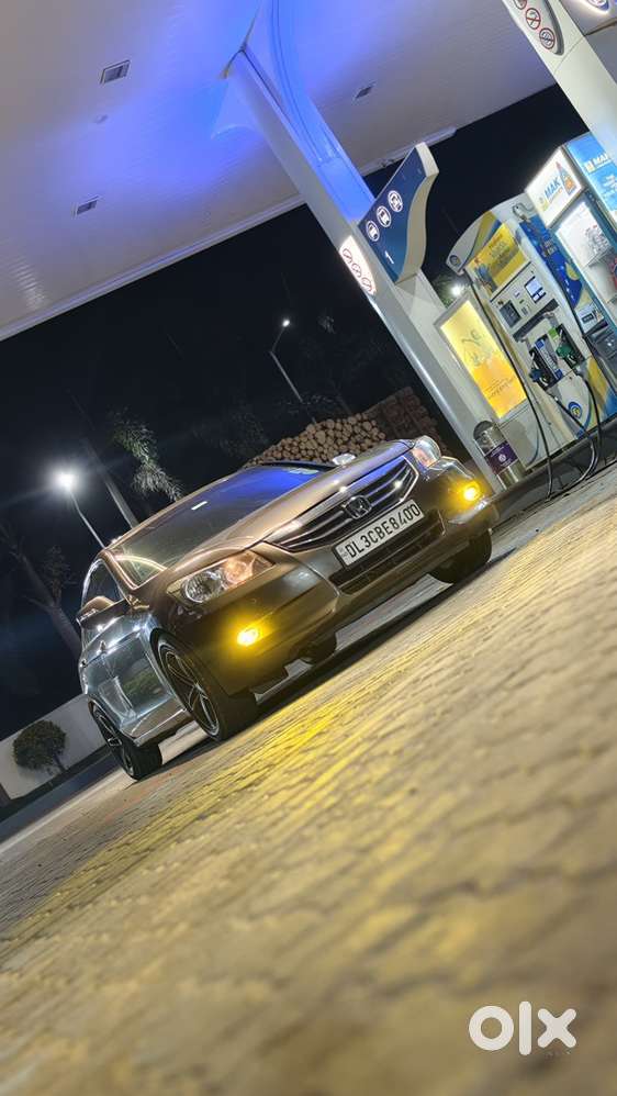 Honda Accord 2013 Petrol Well Maintained