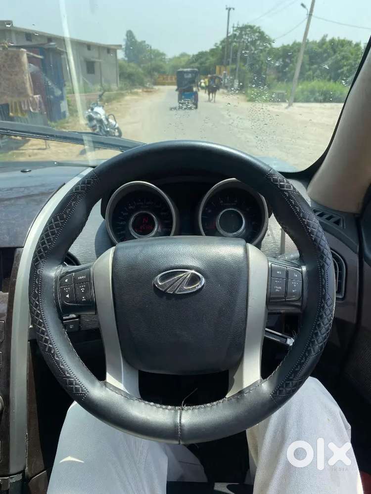 Mahindra Xuv500 Diesel 2014
