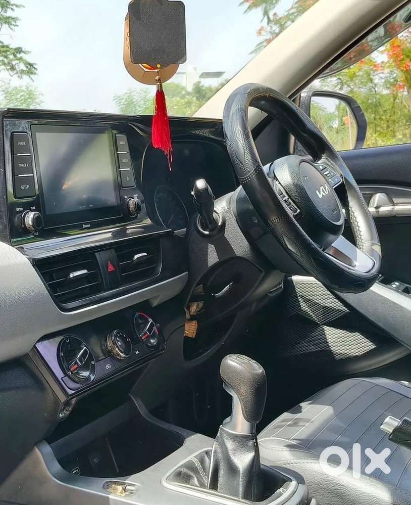 Kia Car Manual Petrol 2021