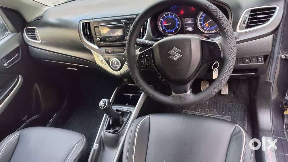 Maruti Suzuki Baleno Delta, 2018, Petrol