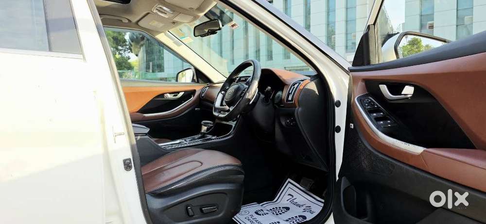 Hyundai Alcazar Signature 1.5 Diesel At 7str, 2022, Diesel