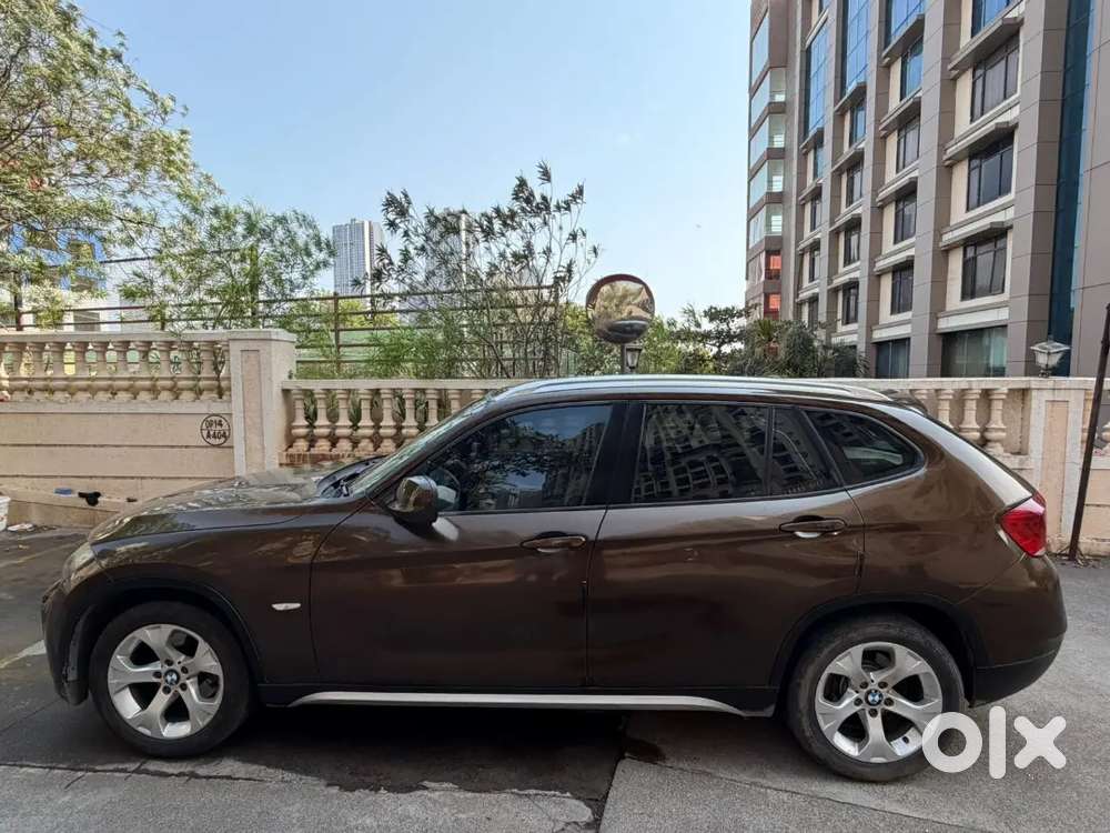 Bmw X1 Diesel Automatic Good Condition