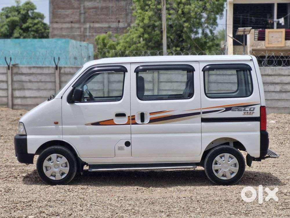 Maruti Suzuki Eeco Cng 5 Seater Ac, 2022, Cng & Hybrids