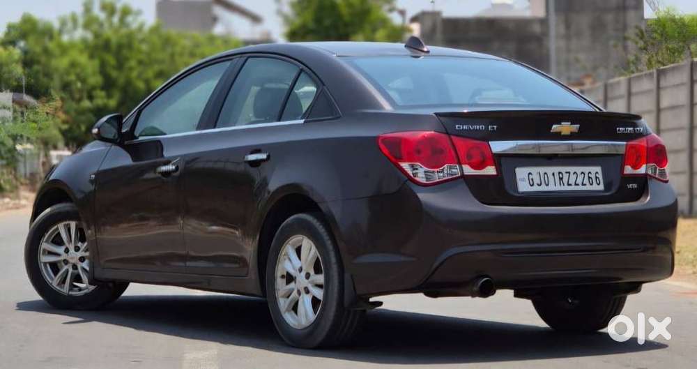 Chevrolet Cruze Ltz, 2017, Diesel