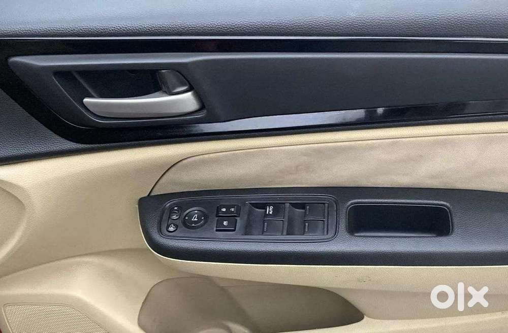 Honda Amaze S I-vtec, 2018, Petrol