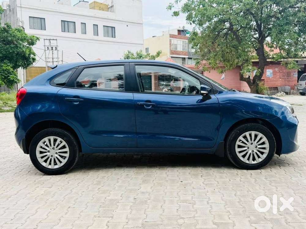 Maruti Suzuki Baleno, 2021