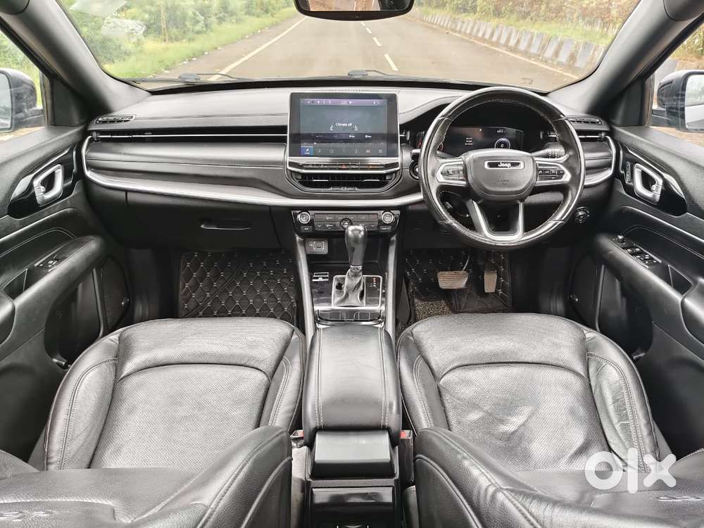 Jeep Compass Model S Optional, 2022, Petrol
