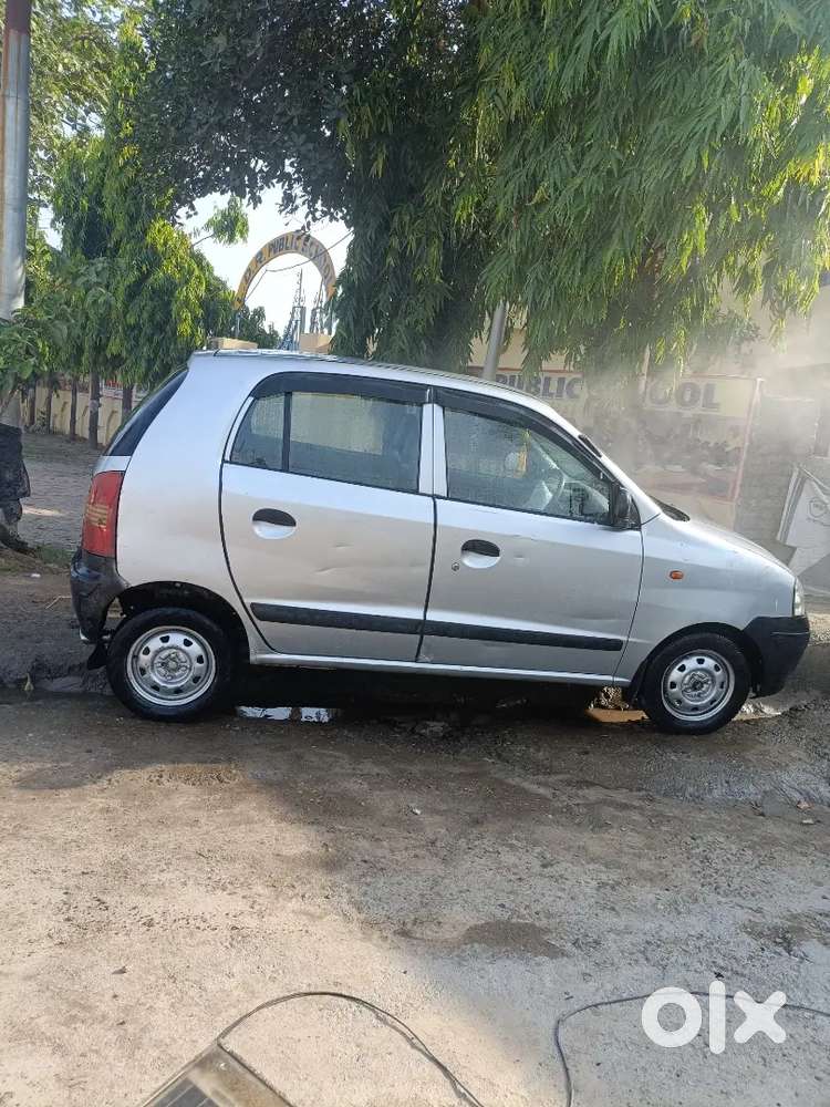 Hyundai Santro 2007 Petrol 10000 Km Driven