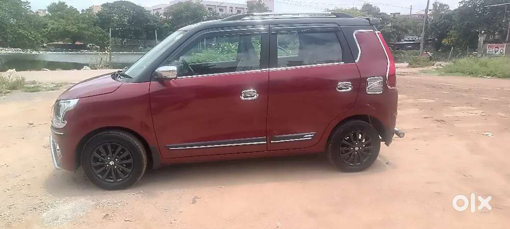 Maruti Suzuki Wagon R 2021
