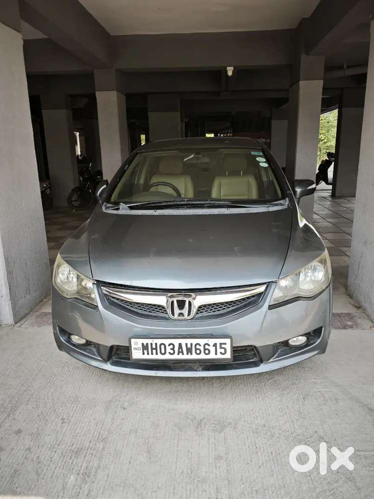 Hi Want To Sell My Honda Civic .