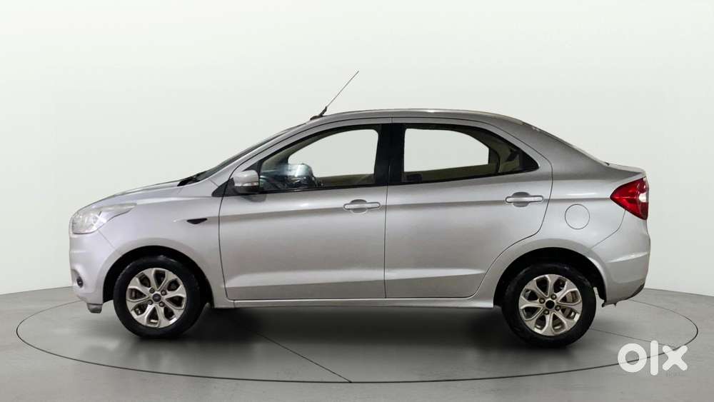 Ford Figo Aspire Titanium Diesel, 2018, Diesel