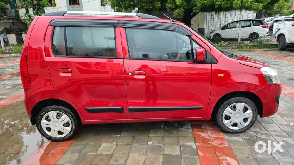 Maruti Suzuki Wagon R Vxi, 2014, Petrol