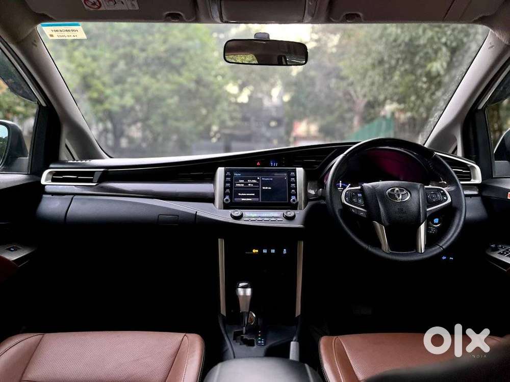 Toyota Innova Crysta [2020-ongoing] 2.4 Zx At 7 Str, 2022, Diesel