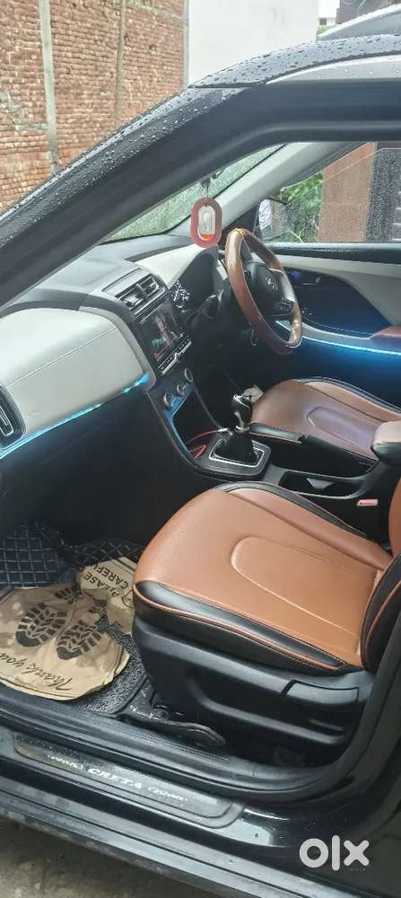 Hyundai Creta Diesel 2024