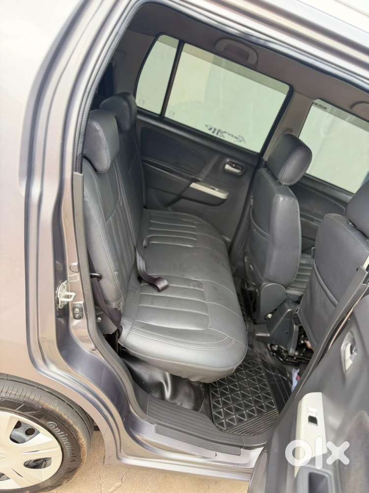 Maruti Suzuki Wagon R 2011