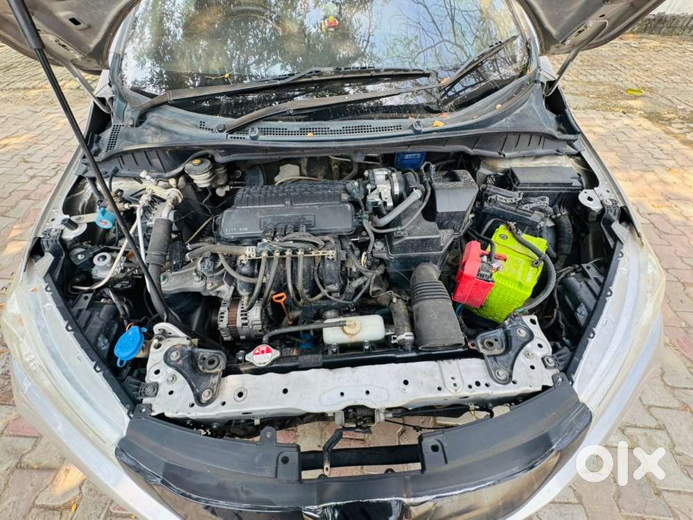 Honda City Petrol 2014
