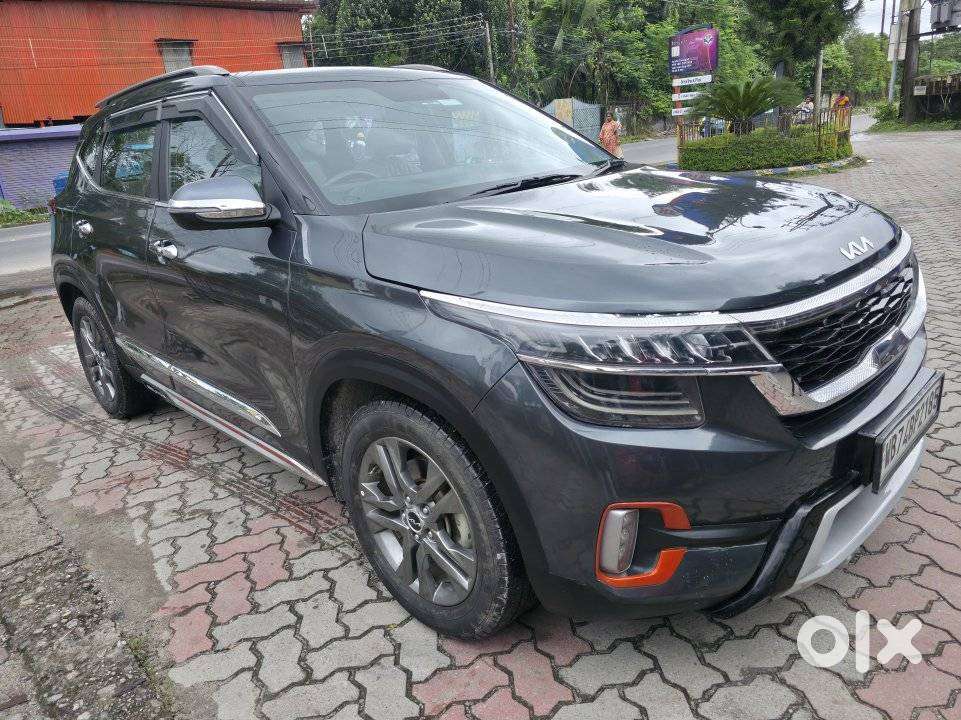 Kia Seltos Htk G, 2023, Petrol