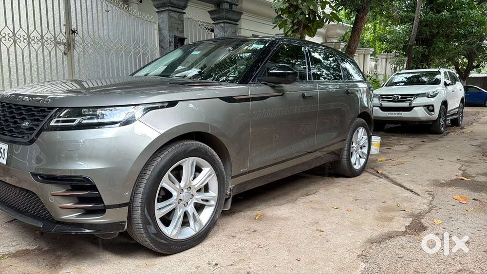 2022 Range Rover Velar (22,000 Kms Only)