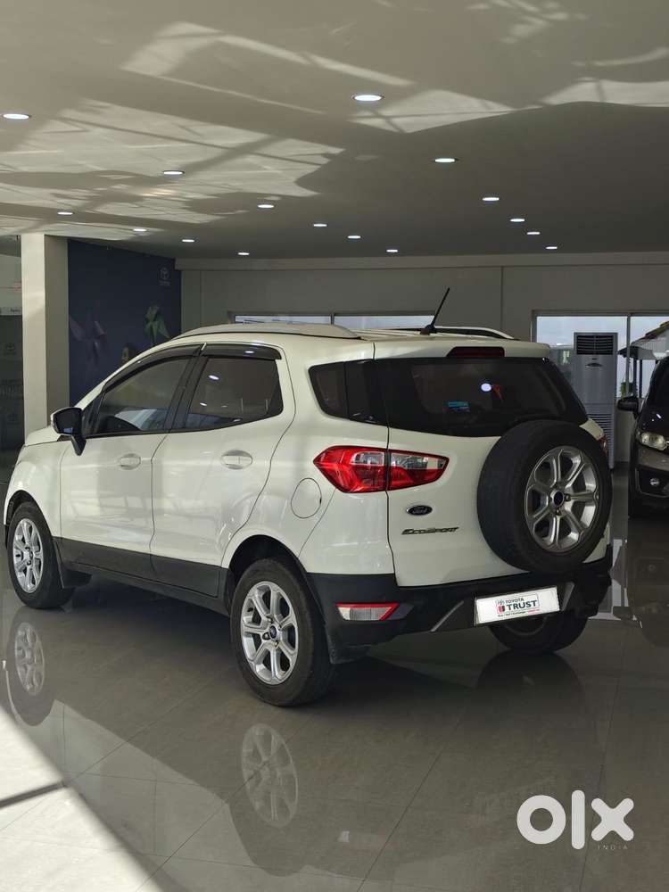 Ford Ecosport [2017-2021] 1.5 Titanium Tdci, 2021, Diesel